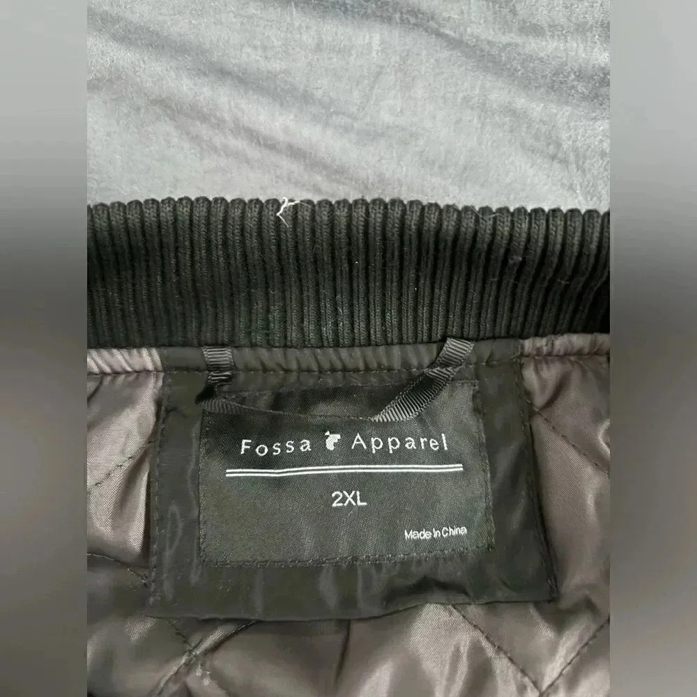 Call of Duty Bomber Jacket XXL NWOT - Picture 4 of 4